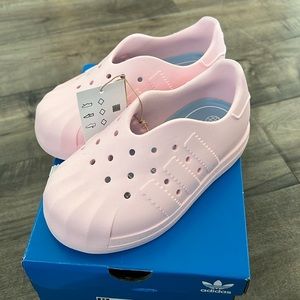 New! Kids adidas adiFOM superstar 360